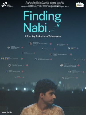 Finding Nabi Poster V2
