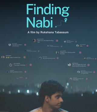 Finding Nabi Poster V2 Finding Nabi Poster V2