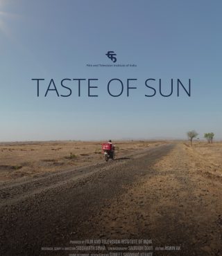 Groß (Poster Taste Of Sun) Groß (Poster Taste Of Sun)