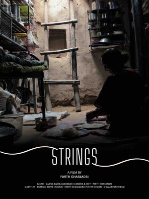 Groß (Strings Poster)