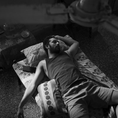 Groß (THE AUDITION STILLS4)