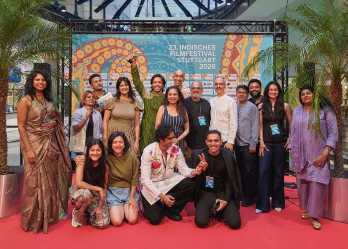 Indisches Filmfestival Schlussfoto Foto IFFS Schoenebaum
